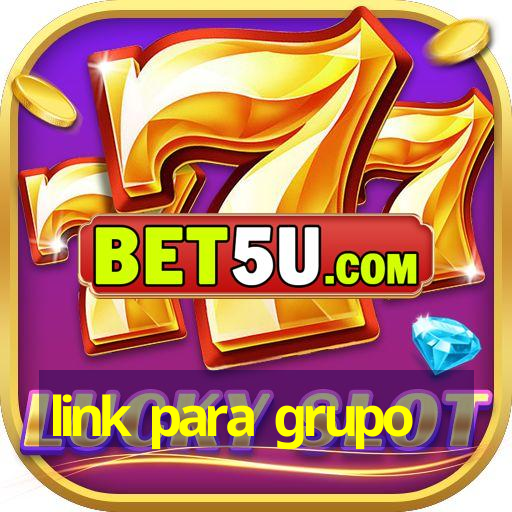 link para grupo